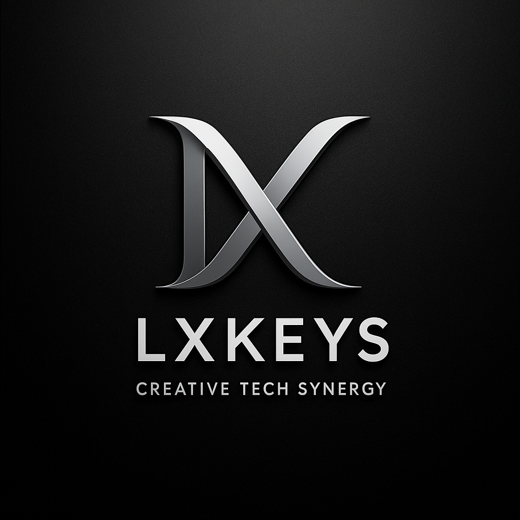 Construire LXKeys ensemble